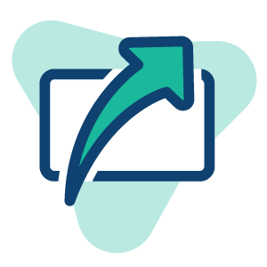 Establishment, development, and growth icon