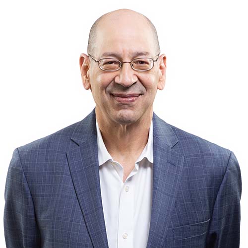 headshot of AVAC's Jim Hardin