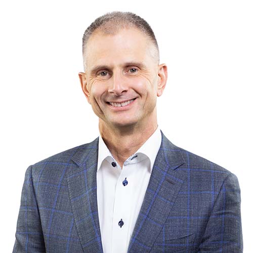 headshot of AVAC's Martin Vetter